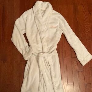 Calvin Klein White Robe XS/S